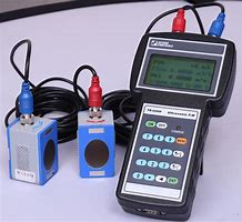 Image result for Portable Ultrasonic Water Flow Meter
