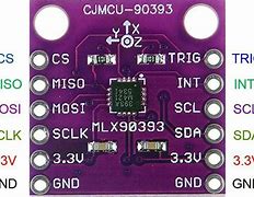 Image result for Ttp224 Touch Sensor Pinout