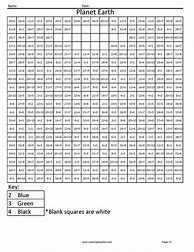Image result for Coloring Squares Coloring Pages