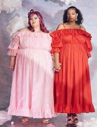 Image result for Plus Size Apple Shape Maternity Wear