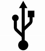 Image result for USB 3.0 Port Symbol