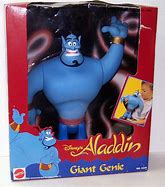 Image result for Aladdin Action Figure