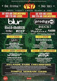 Image result for Best Music Festival Lineup Ever