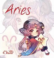 Image result for Aries Zodiac Sign as an Anime Character