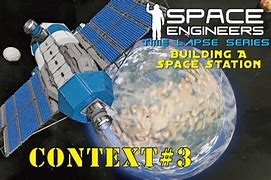 Image result for Space Engineers Space Station