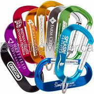 Image result for Branded Carabiner