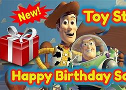 Image result for Woody Toy Story Happy Birthday