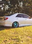 Image result for Stanced Toyota Camry