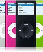 Image result for iPod Nano History