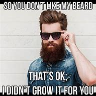 Image result for Square Head with Beard Meme