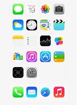 Image result for Minimal iPhone Home Screen