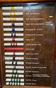 Image result for Pipe Color Code Chart