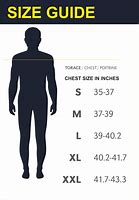 Image result for 36 Inch Chest Size