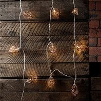 Image result for Rose Gold Fairy Lights