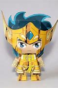 Image result for Papercraft Anime