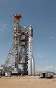 Image result for Russian Proton Rocket