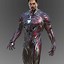 Image result for Avengers Endgame Concept Art Iron Man
