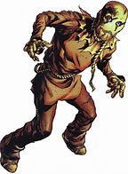 Image result for Fear Gas Scarecrow DC Comics