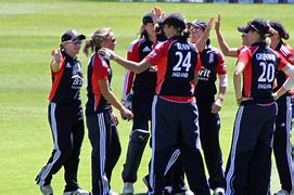 Image result for England Women's Cricket Team Bell