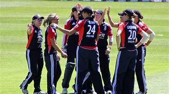 Image result for ODI Cricket Women England New Zealand