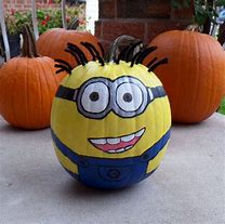 Image result for Dumb Painting Pumpkin Ideas