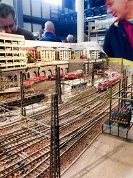 Image result for 00 Model Railway Clubs