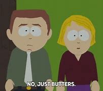 Image result for Butters and Stephan