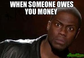 Image result for Gas Station Cashier Yelling You Owe Me Money Meme