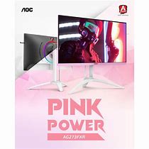 Image result for Pink Computer Monitor