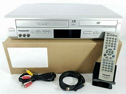 Image result for Panasonic 27 Inxh VHS Player