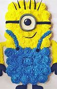 Image result for Minion Cupcake Cake