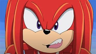 Image result for Knuckles the Echidna Super Saylen