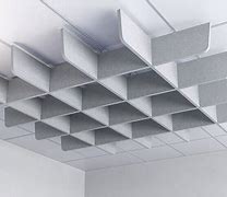 Image result for Acoustical Ceiling Grid