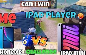 Image result for iPhone XR vs iPad Mini