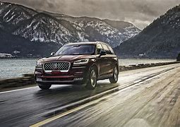 Image result for Lincoln Aviator Front Wallpaper