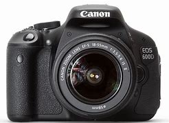 Image result for Canon EOS 600D