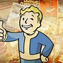 Image result for 1080X1080 Vault Boy Fallout 4