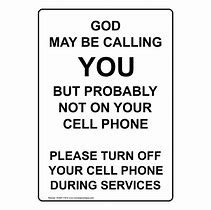 Image result for Please Mute Cell Phone Image