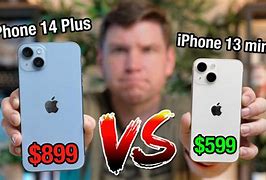 Image result for iPhone 13 Mini vs iPhone 8 Plus