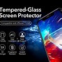 Image result for Colored Tempered Glass Screen Protector