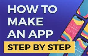 Image result for How to Develop an App