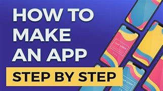 Image result for How to Make a App in HTML
