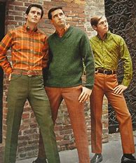 Image result for 60s Fashion Men