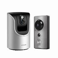 Image result for Zmodo Doorbell Camera