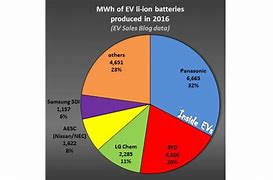 Image result for Panasonic EV Battery