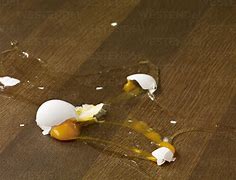 Image result for Broken Egg On Wood Floor
