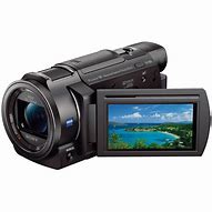 Image result for Sony 4K Camcorder