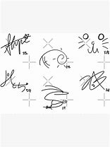Image result for P1harmony Signatures