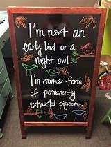 Image result for Fall in Love Sandwich Board Signs