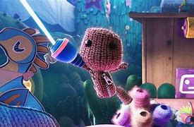 Image result for Sackboy PS5